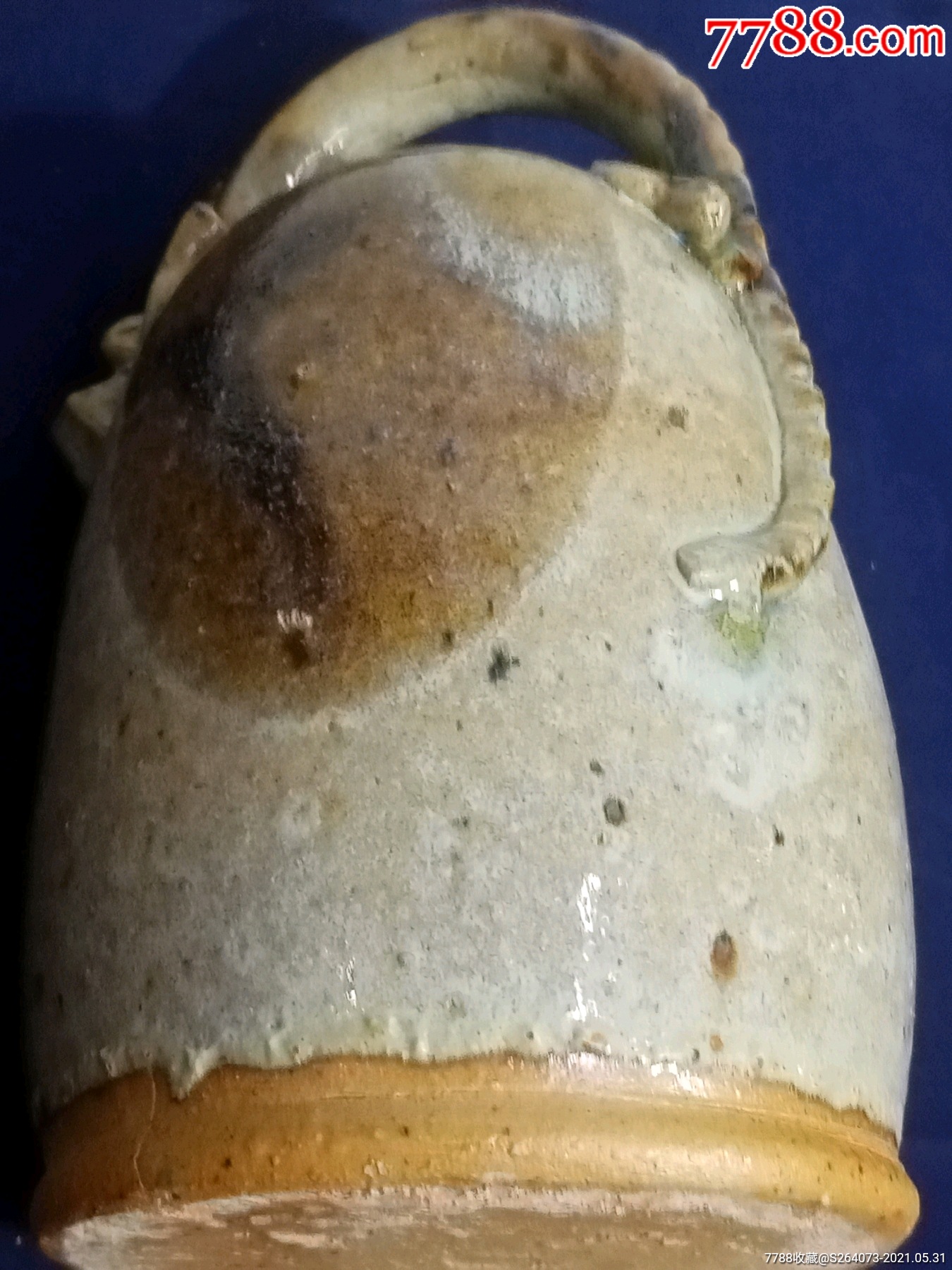 长沙窑提梁壶