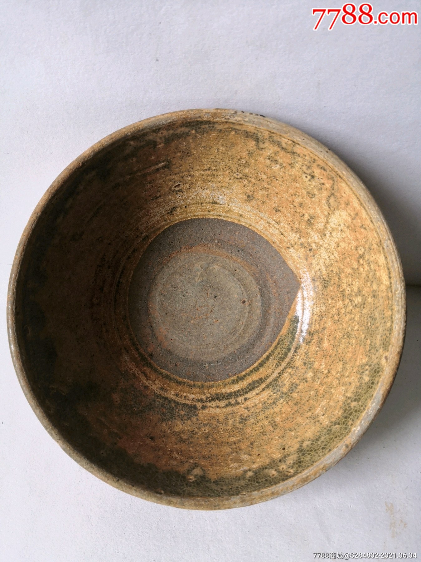 明朝龙泉碗