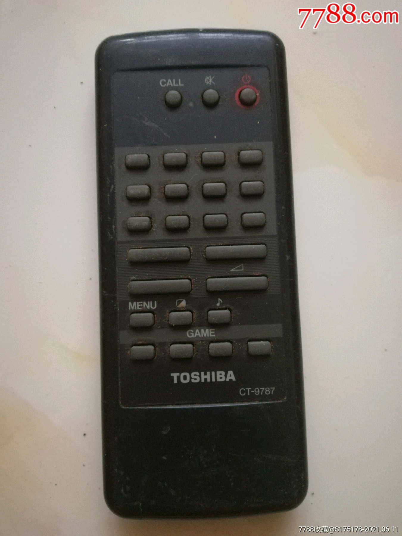 toshiba遥控器