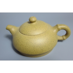 美品~宜兴原矿段泥壶_茶壶_聚雅堂主【7788收藏__收藏热线】