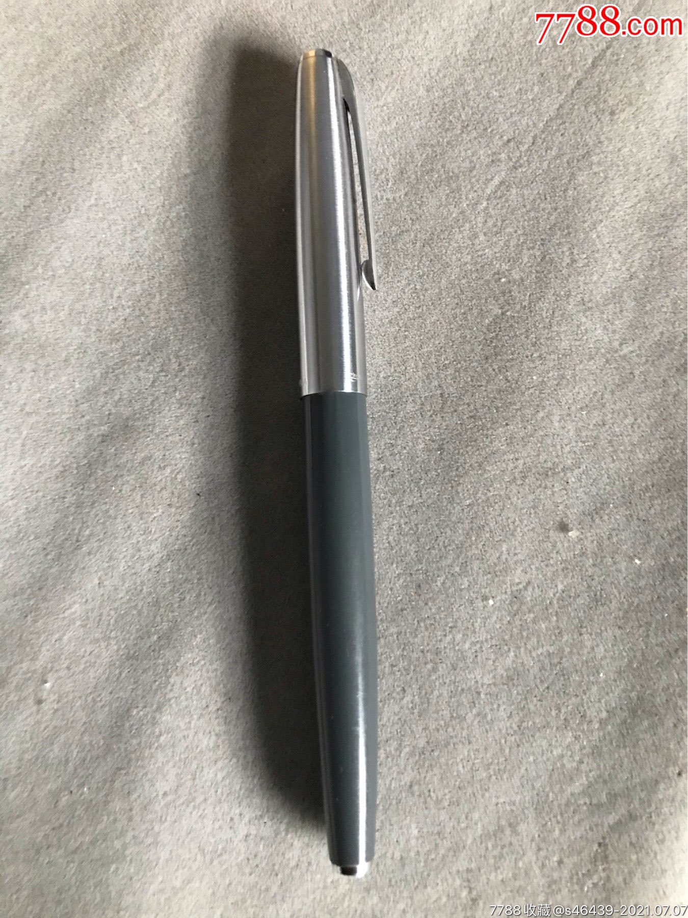 老英雄100金笔,分量很重(仔细阅图看简介)