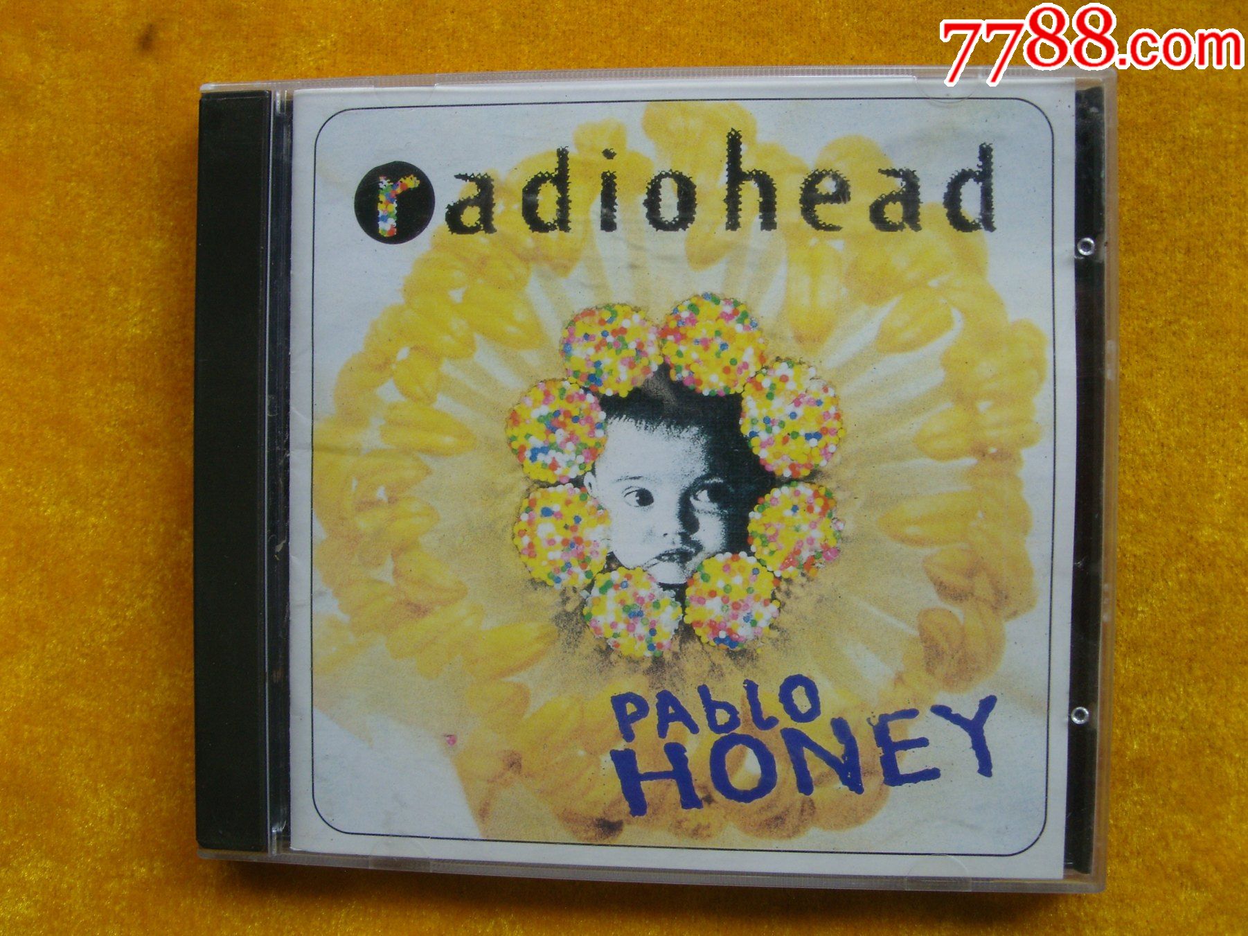 radioheadpablohoney