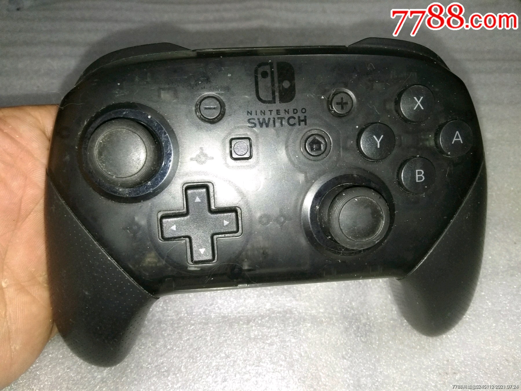 任天堂游戏手柄,xbox360游戏手柄(五个合拍)见图见描述_psp/游戏机_第