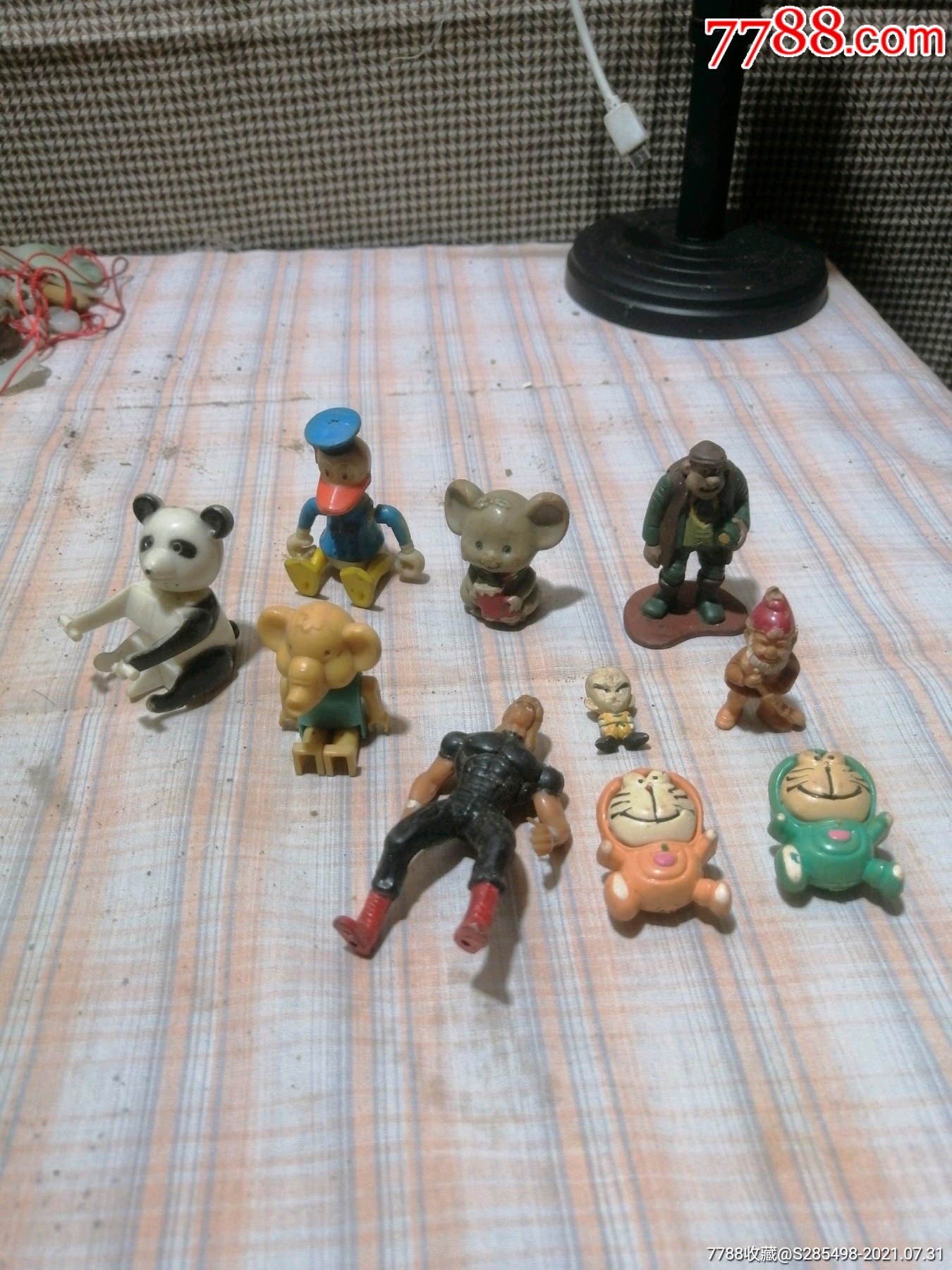 90年代小玩具