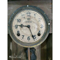 老座钟