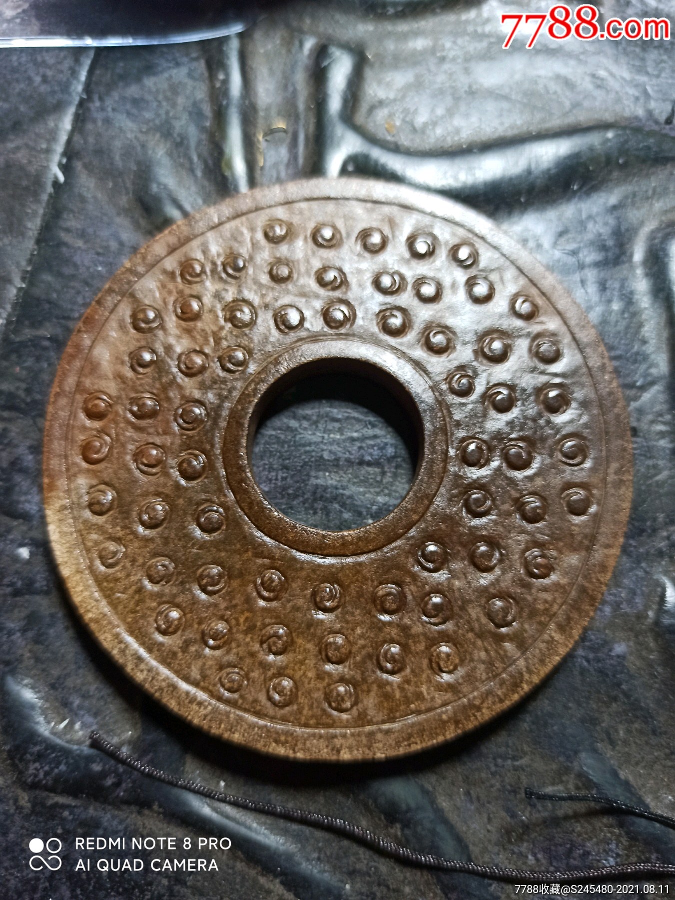 古玉佩