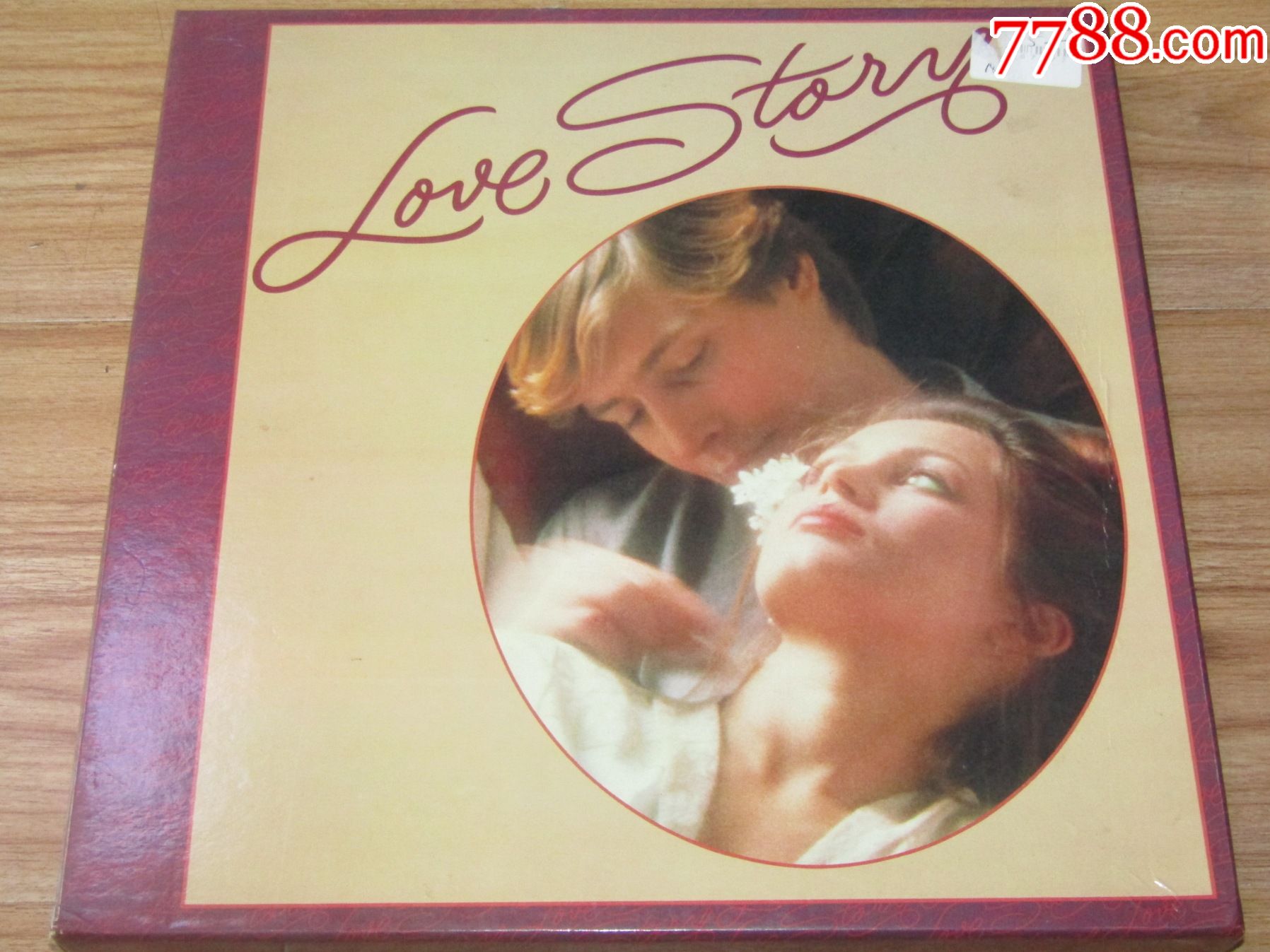 泰勒·斯威夫特演唱lovestory爱之歌等作品-12寸黑胶-8lp-d3