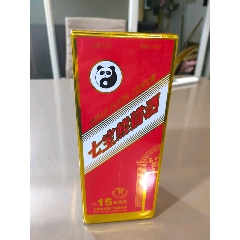 strong>七宝熊猫酒/strong>_老酒收藏_白酒__2020-2029年_酱香型