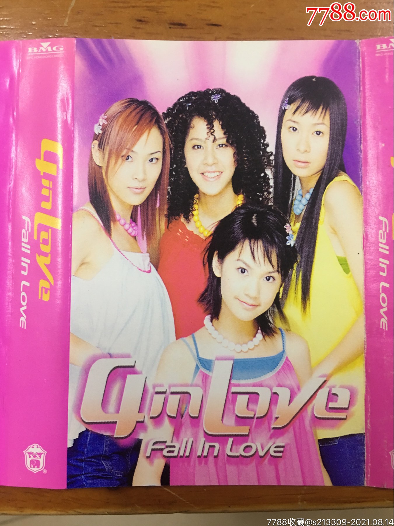 4inlove美女乐队