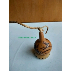 甘凤豪葫芦烙画.【引领先锋】