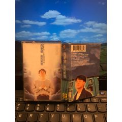  strong>周华健～风雨无阻～台湾滚石原版 /strong>_磁带/卡带