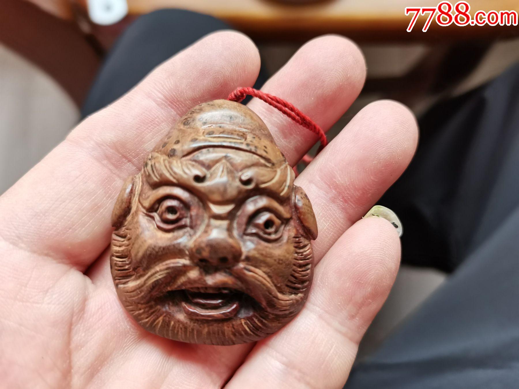 麻梨木雕刻