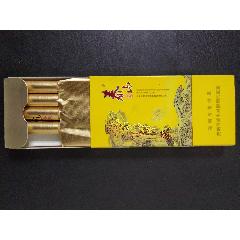 实物烟标【已开封】~泰山(神秀)5支装~非卖品(au27513555)_青岛的小