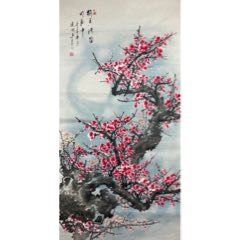 【全网独家授权代理】当代青年画家王连国