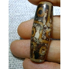 九眼天珠_天珠_古玩搬砖工【7788收藏__收藏热线】