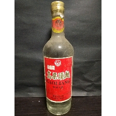 鹏泉原烧莱芜老酒50度烧莱芜酒