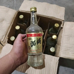 95年大名滴溜酒一瓶