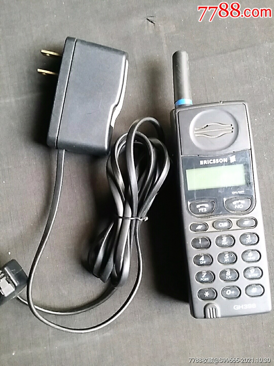 爱立信gh398手机一套