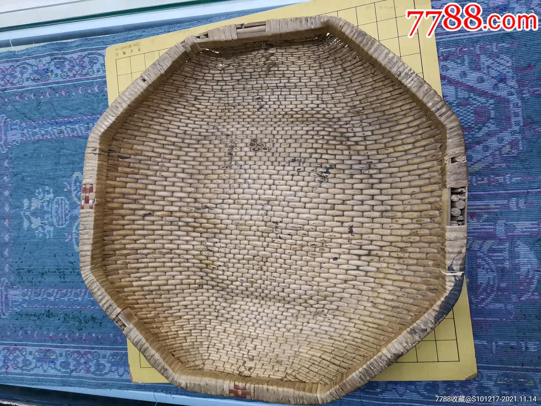 八角簸箕