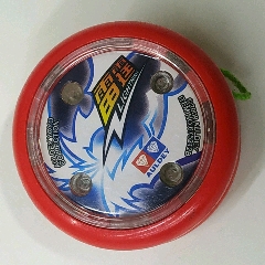  strong>2009雷霆双钻悠悠球 /strong>_其他传统玩具_其他传统玩具