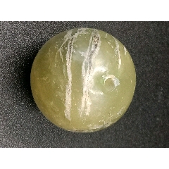 和田羊脂玉原石籽料