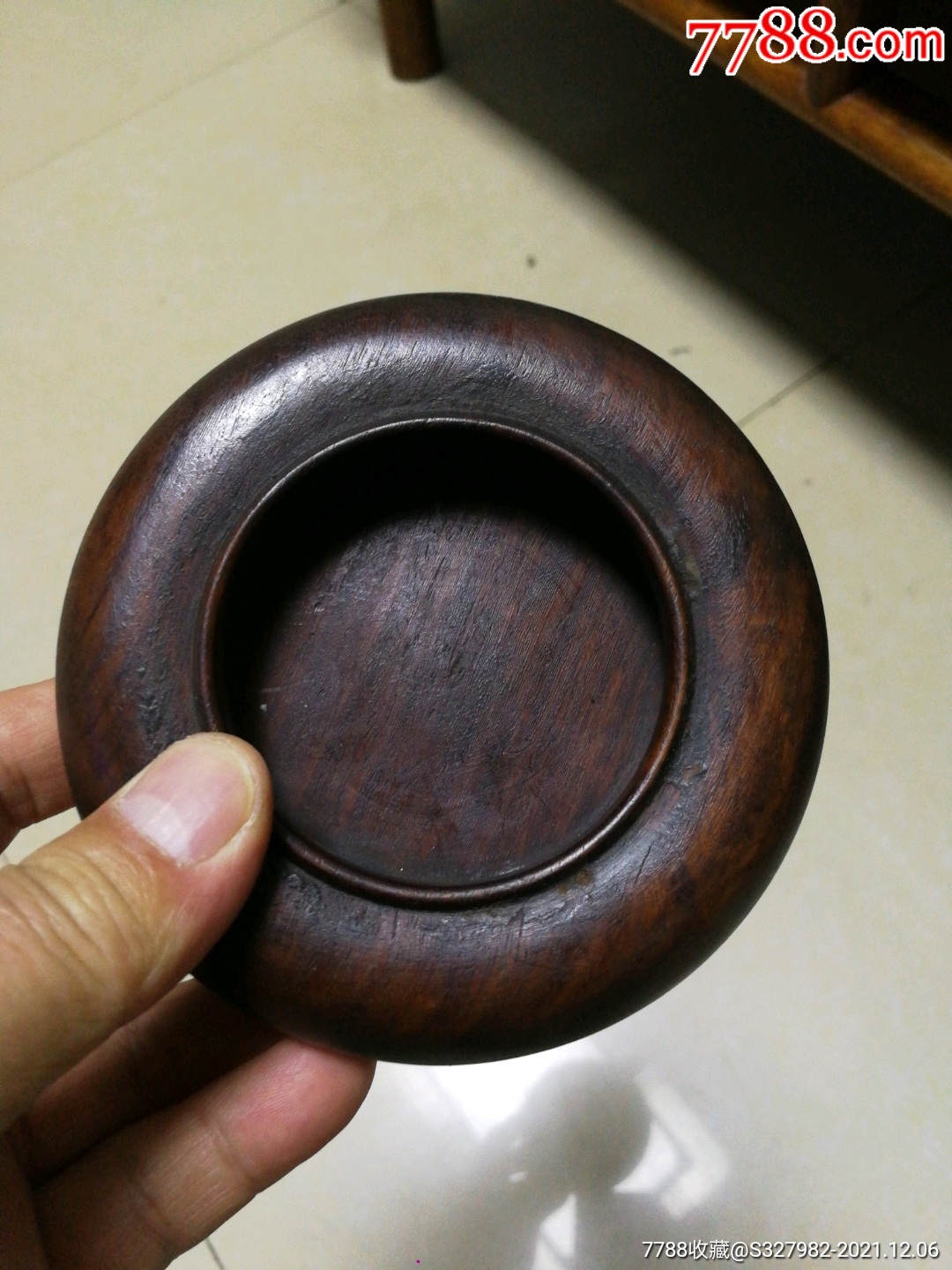 笔洗_价格160元【惜木缘】_第1张