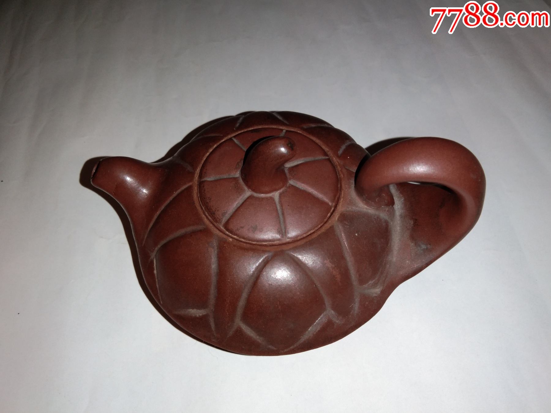 蒋艺华真品紫砂壶_价格41元_第1张