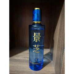 5年山东景芝酒一瓶