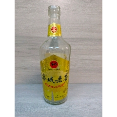 宁城老窖酒,老酒瓶子,白酒瓶
