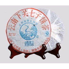 2007年下关特沱茶云南普洱茶生茶100g/沱_云南荣晨皓茶业【7788商城