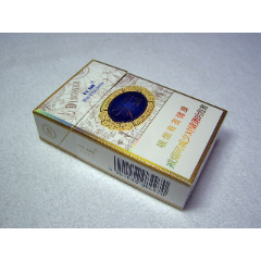狮牌雪茄烟标