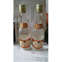 06年53度酒如泉汾酒股份公司出品