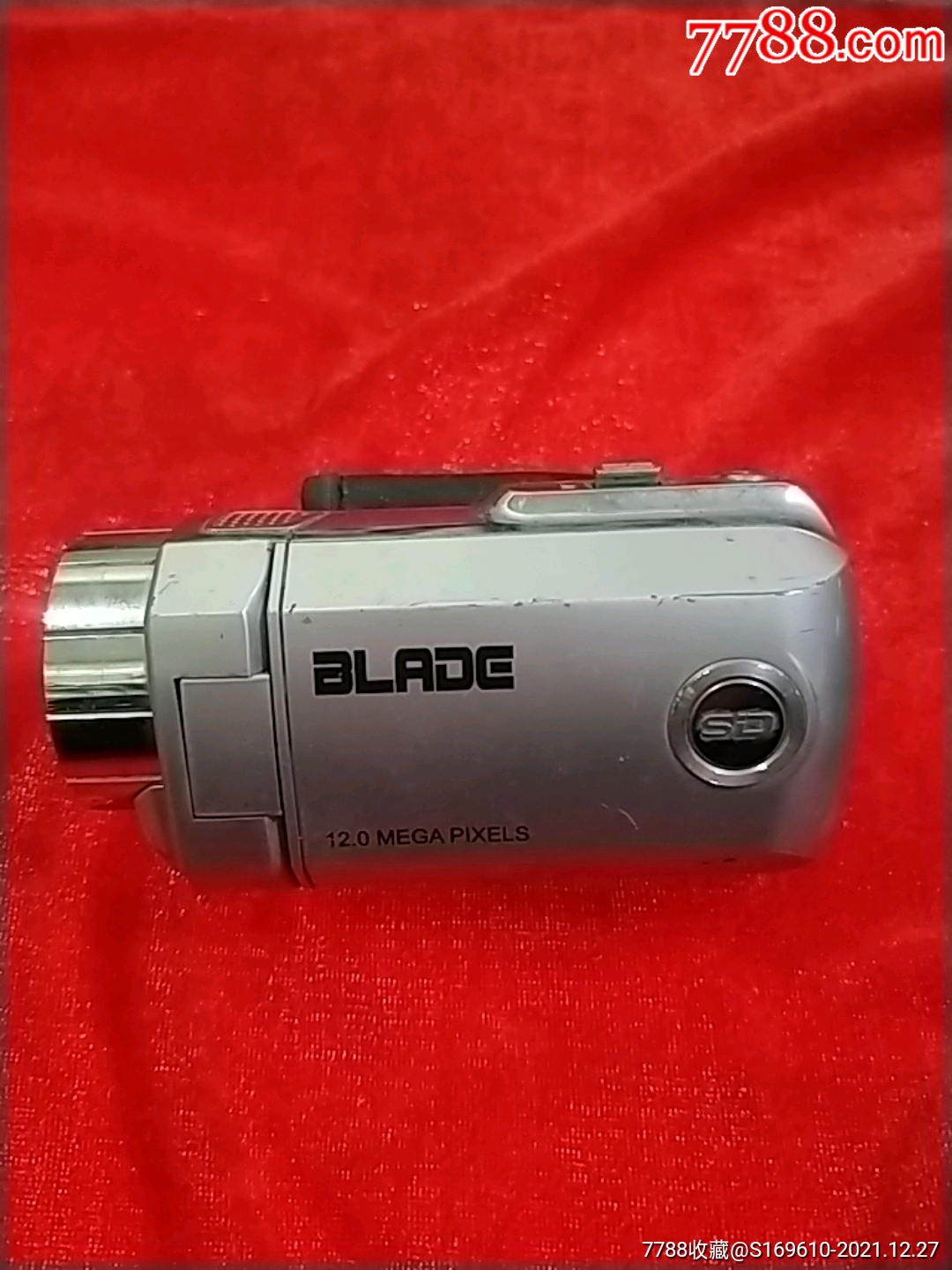 blade摄像机