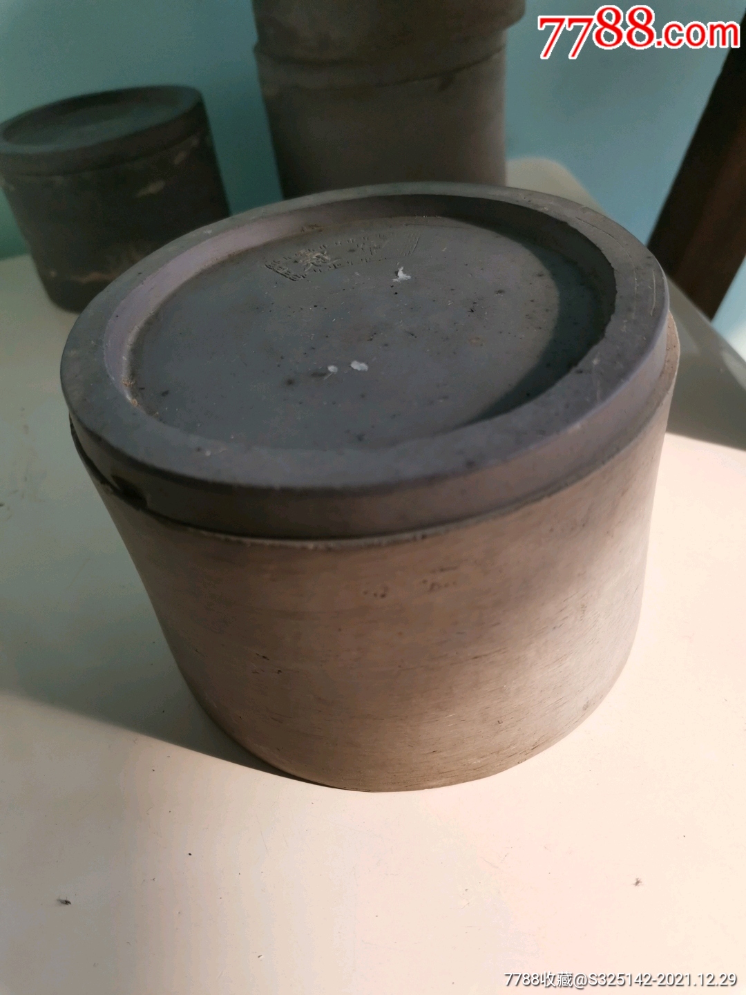 老陶泥蛐蛐罐_价格1元【憩品堂】_第1张