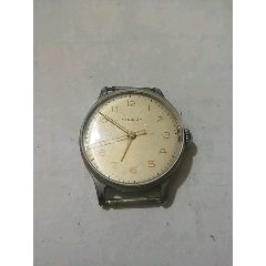 前苏联老款机械手表
