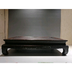 包浆老道,品相很好,如图所示_8品$70099创汇期,花梨木,木卷几底座