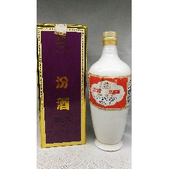 2004年50度贵州夜郎村酒一瓶