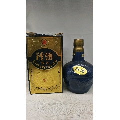 2004年50度贵州夜郎村酒一瓶