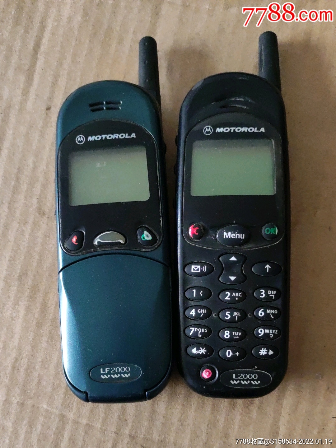 摩托罗拉2000