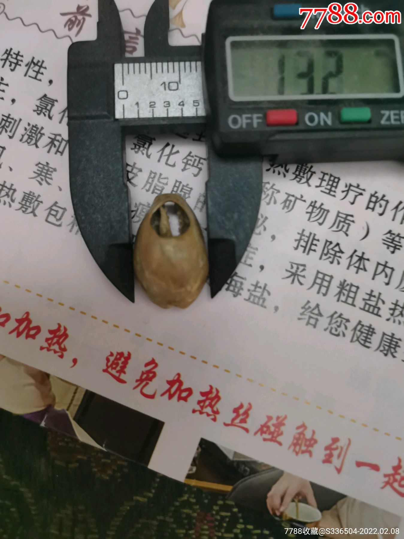 中国最早的货贝币