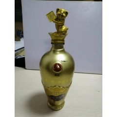 飞天王子洒酒瓶