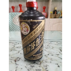 贵州茅台酒精品酒瓶