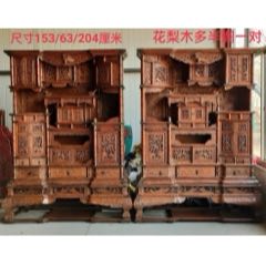 木雕摆件__在线交易【乡下收货者】【7788商城__七七八八商品交易平台
