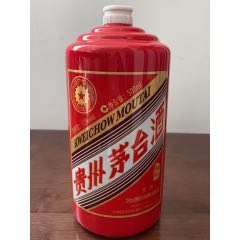 茅台酒瓶