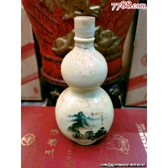 飞天茅台酒瓶具体看简介
