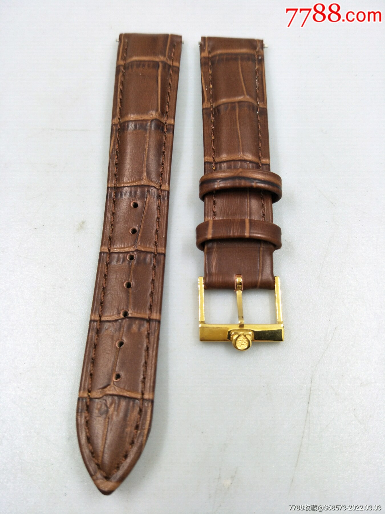 4$818品99【omega】欧米茄表带【男款$718.