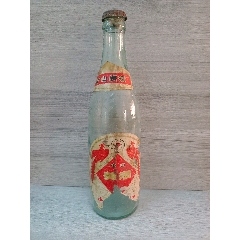 杜康酒老酒瓶子白酒瓶