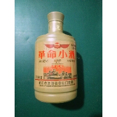 古井贡小酒瓶