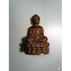 7788收藏__收藏热线>首页>拍卖>铜像/铜佛像>铜佛像_价格21元【小波哥