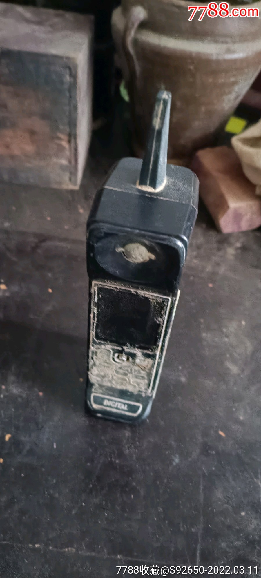 怀旧老桑达w888手机